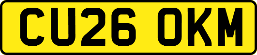 CU26OKM