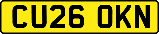 CU26OKN
