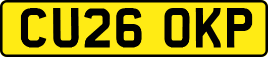 CU26OKP