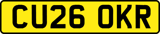 CU26OKR