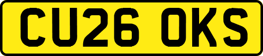 CU26OKS