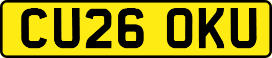 CU26OKU