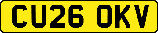 CU26OKV