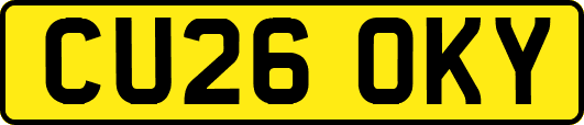 CU26OKY