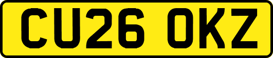 CU26OKZ
