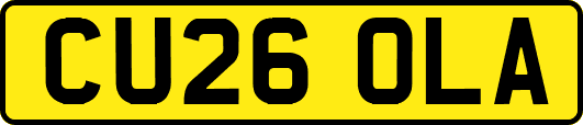 CU26OLA