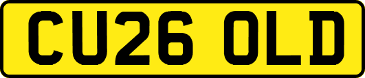 CU26OLD