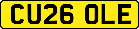 CU26OLE
