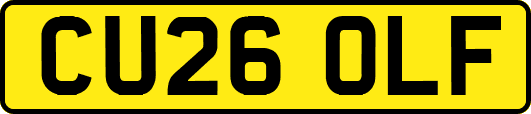 CU26OLF