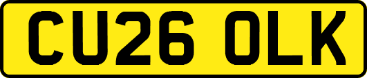 CU26OLK