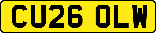 CU26OLW