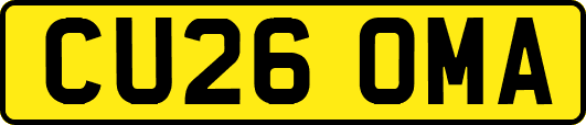 CU26OMA