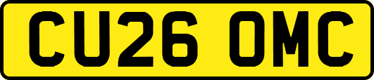 CU26OMC