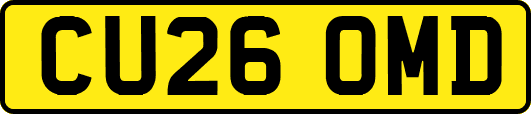 CU26OMD