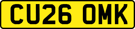 CU26OMK