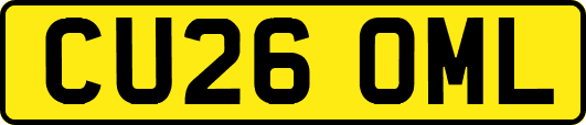 CU26OML