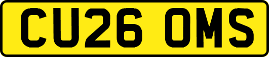 CU26OMS