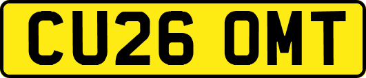 CU26OMT