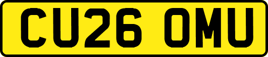 CU26OMU