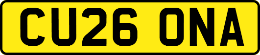 CU26ONA