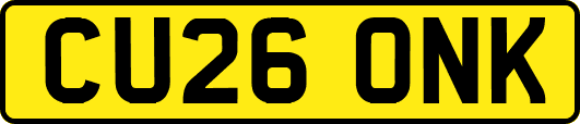 CU26ONK