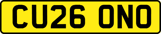 CU26ONO