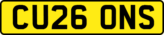 CU26ONS