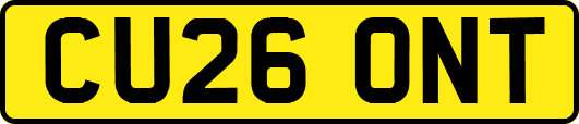 CU26ONT