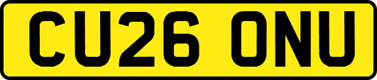 CU26ONU