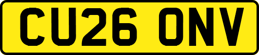 CU26ONV
