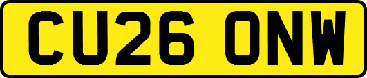 CU26ONW