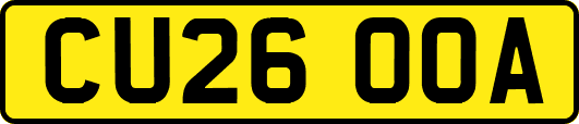 CU26OOA