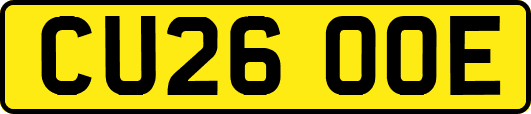 CU26OOE