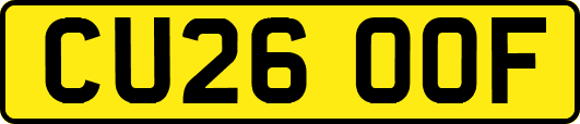 CU26OOF