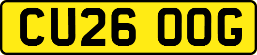 CU26OOG