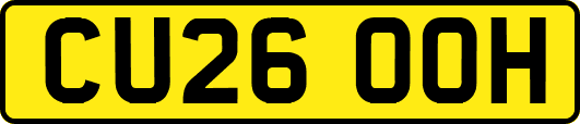 CU26OOH