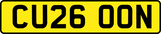 CU26OON