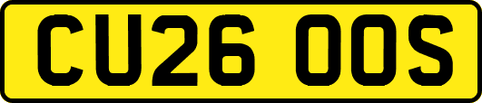 CU26OOS