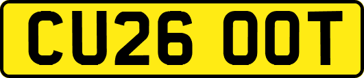 CU26OOT