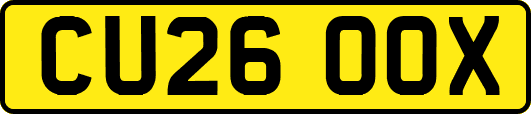 CU26OOX
