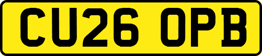 CU26OPB