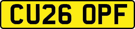 CU26OPF