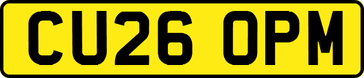 CU26OPM