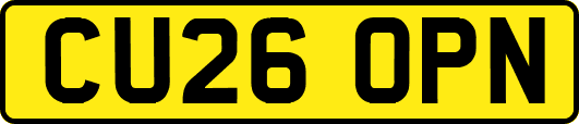 CU26OPN