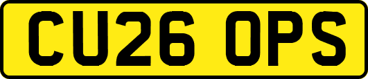 CU26OPS