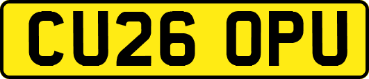 CU26OPU