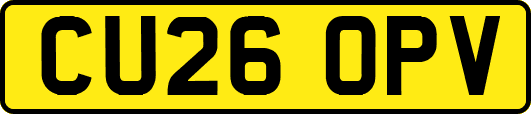 CU26OPV