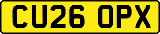 CU26OPX