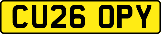 CU26OPY