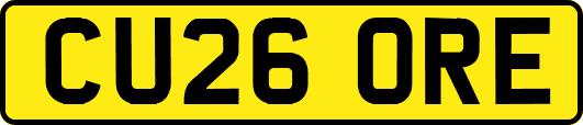 CU26ORE